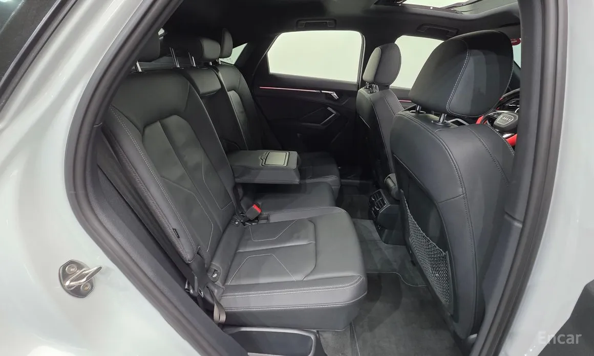 Audi Q3 2018 35 TDI Premium Sportback