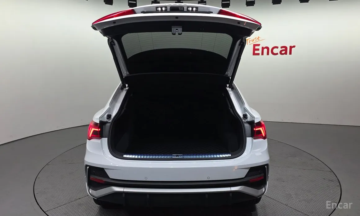 Audi Q3 2018 35 TDI Premium Sportback