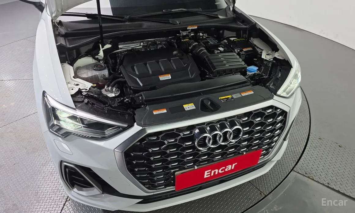 Audi Q3 2018 35 TDI Premium Sportback