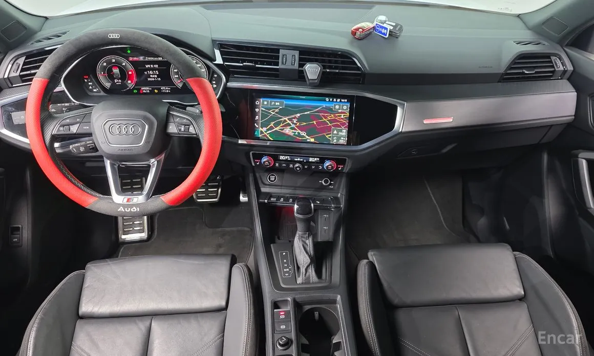 Audi Q3 2018 35 TDI Premium Sportback