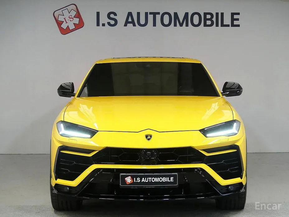 2018 Lamborghini Urus