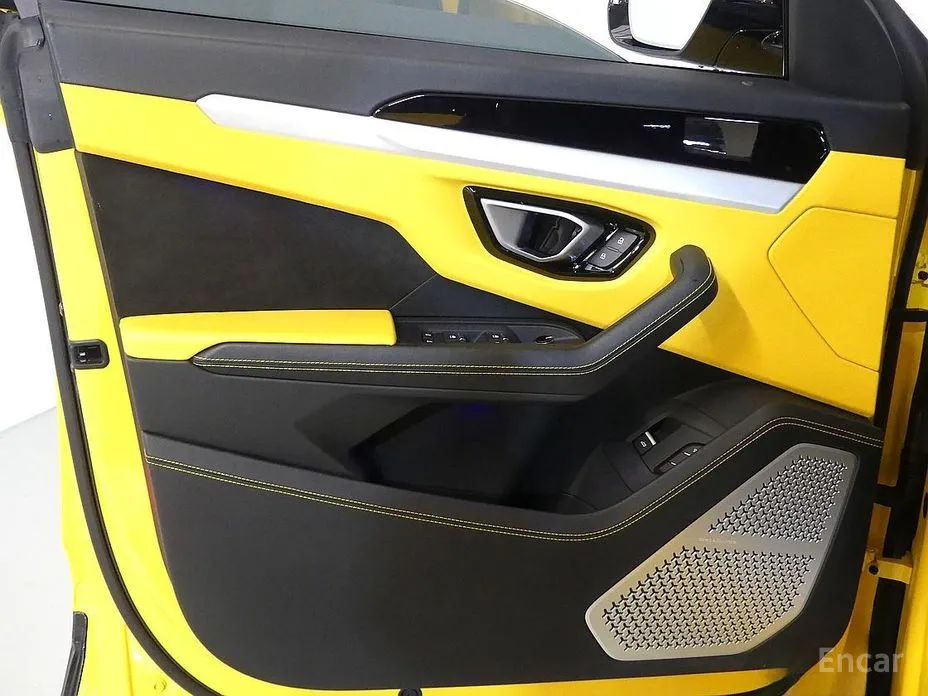 Lamborghini Urus 2018 4.0 V8