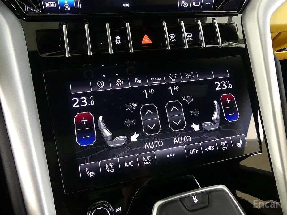 Lamborghini Urus 2018 4.0 V8