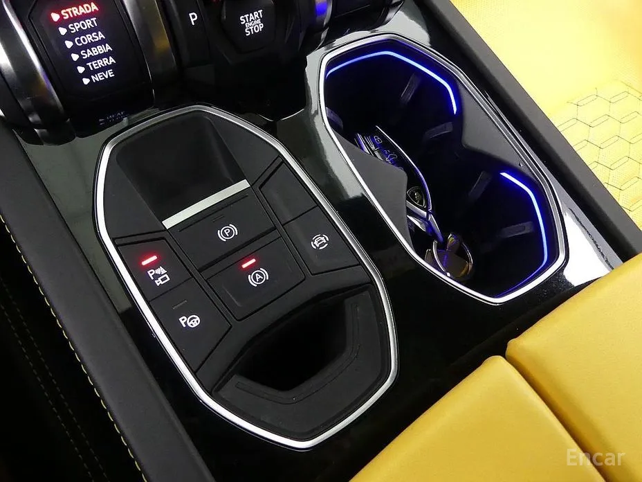 Lamborghini Urus 2018 4.0 V8