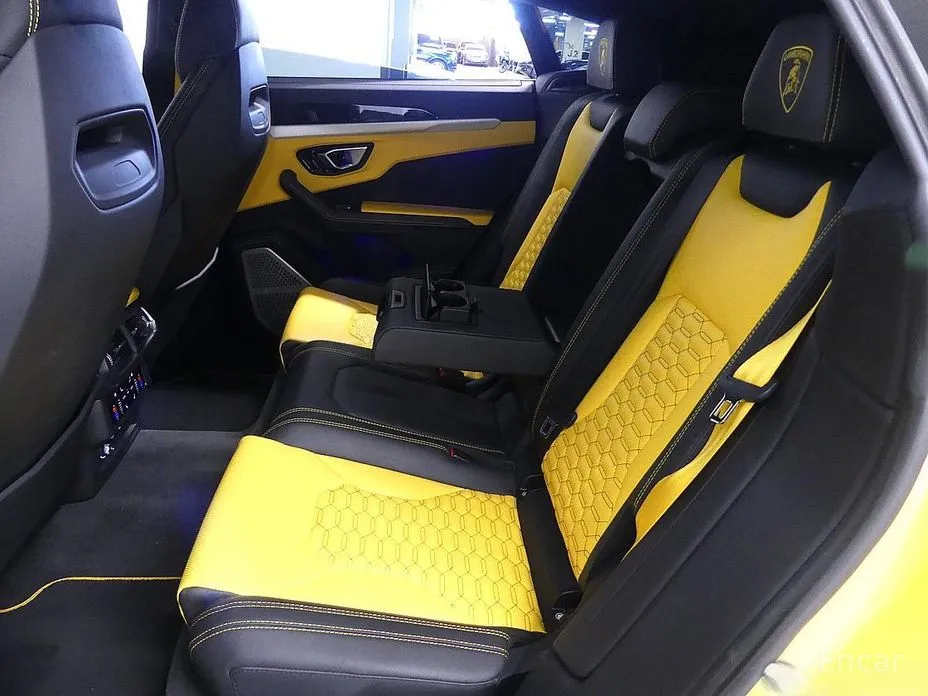 Lamborghini Urus 2018 4.0 V8