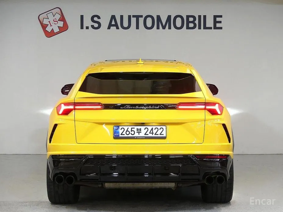 2018 Lamborghini Urus