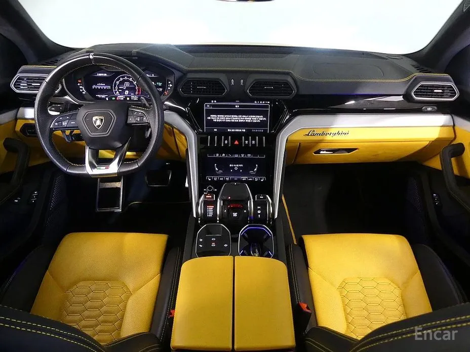 2018 Lamborghini Urus