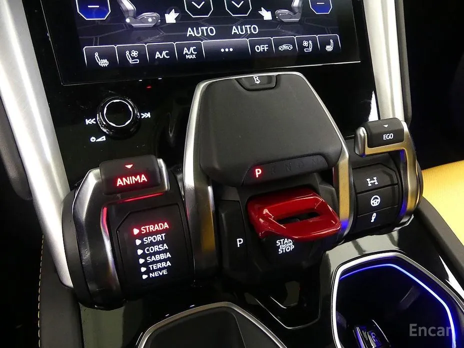 Lamborghini Urus 2018 4.0 V8