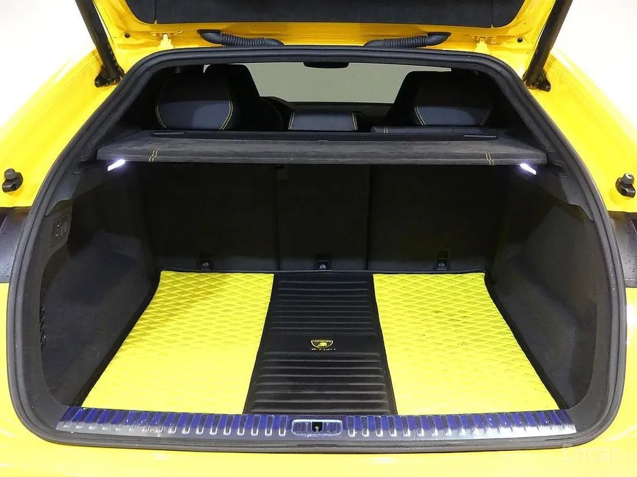 Lamborghini Urus 2018 4.0 V8