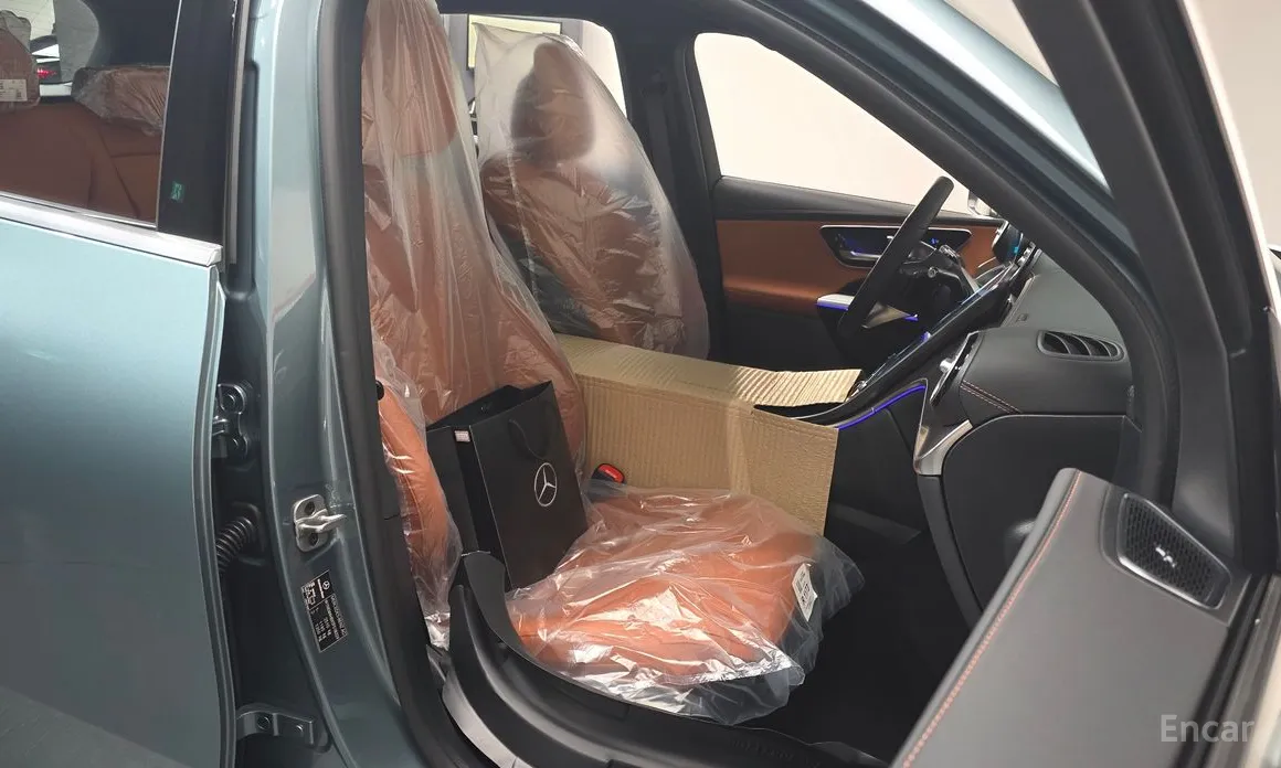 Mercedes-Benz GLC-Class 2023 GLC 300 4MATIC Avantgarde