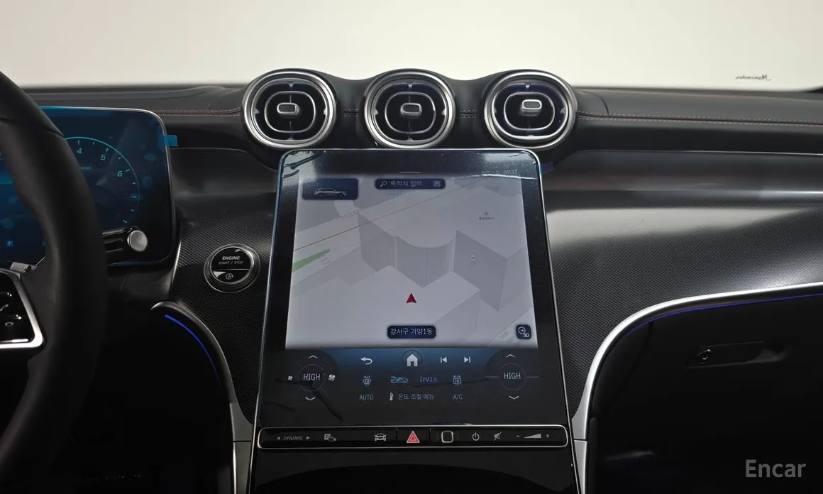 Mercedes-Benz GLC-Class 2023 GLC 300 4MATIC Avantgarde