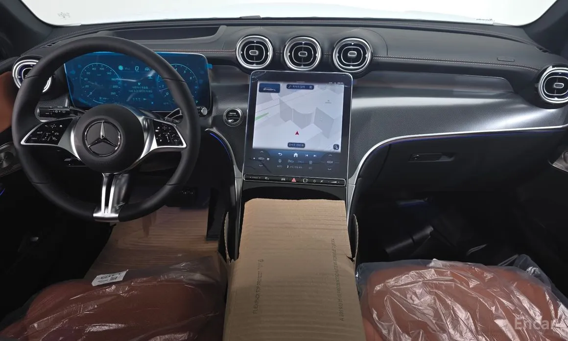 Mercedes-Benz GLC-Class 2023 GLC 300 4MATIC Avantgarde