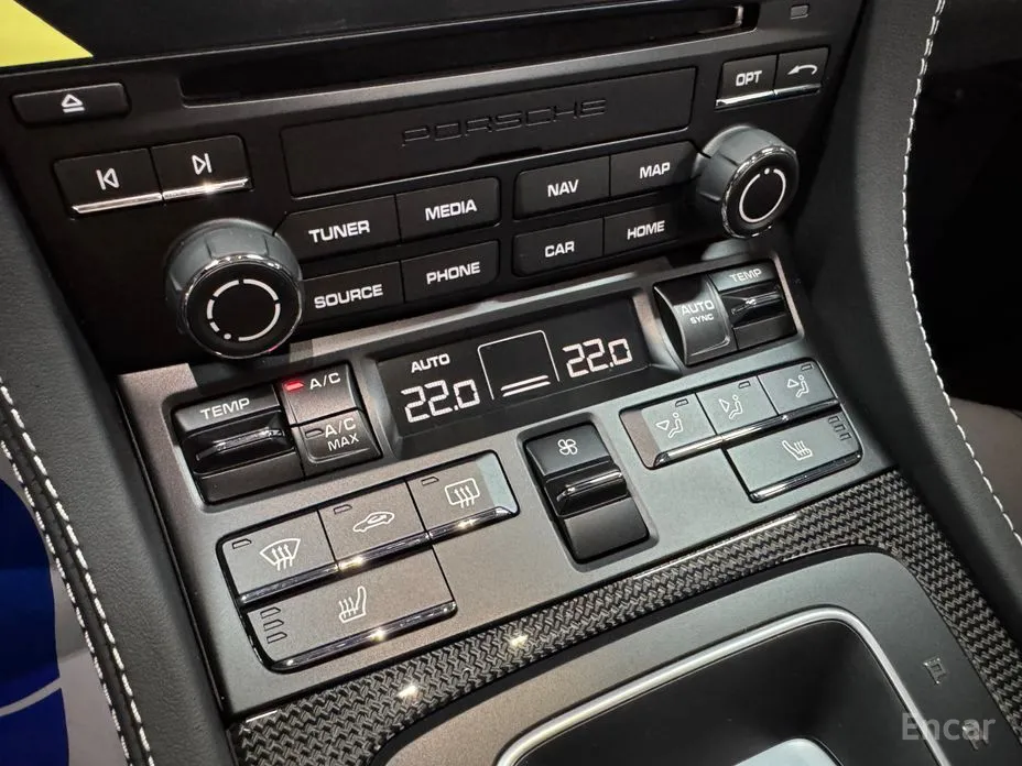 Porsche 718 2016 4.0 GTS