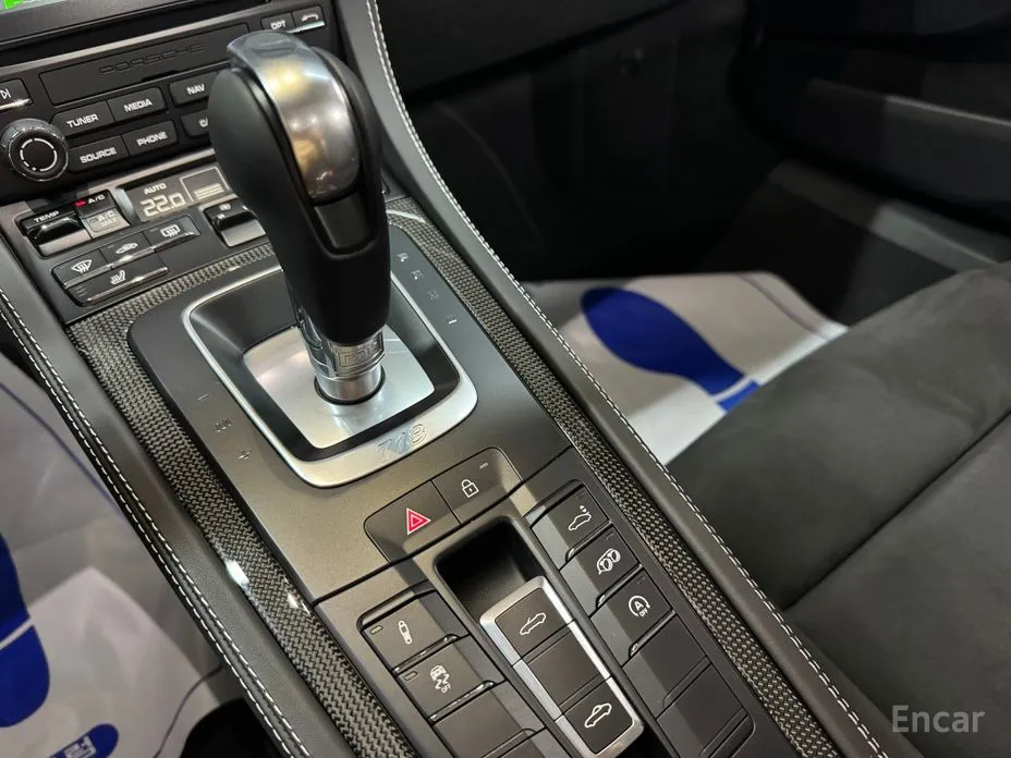 Porsche 718 2016 4.0 GTS