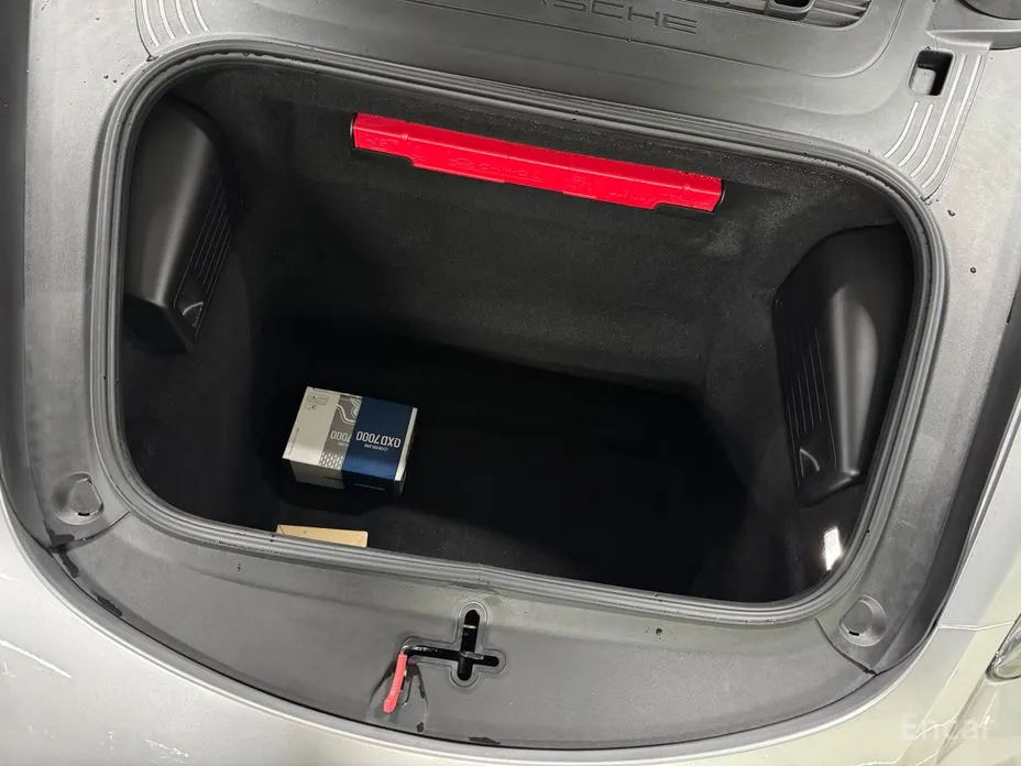 Porsche 718 2016 4.0 GTS