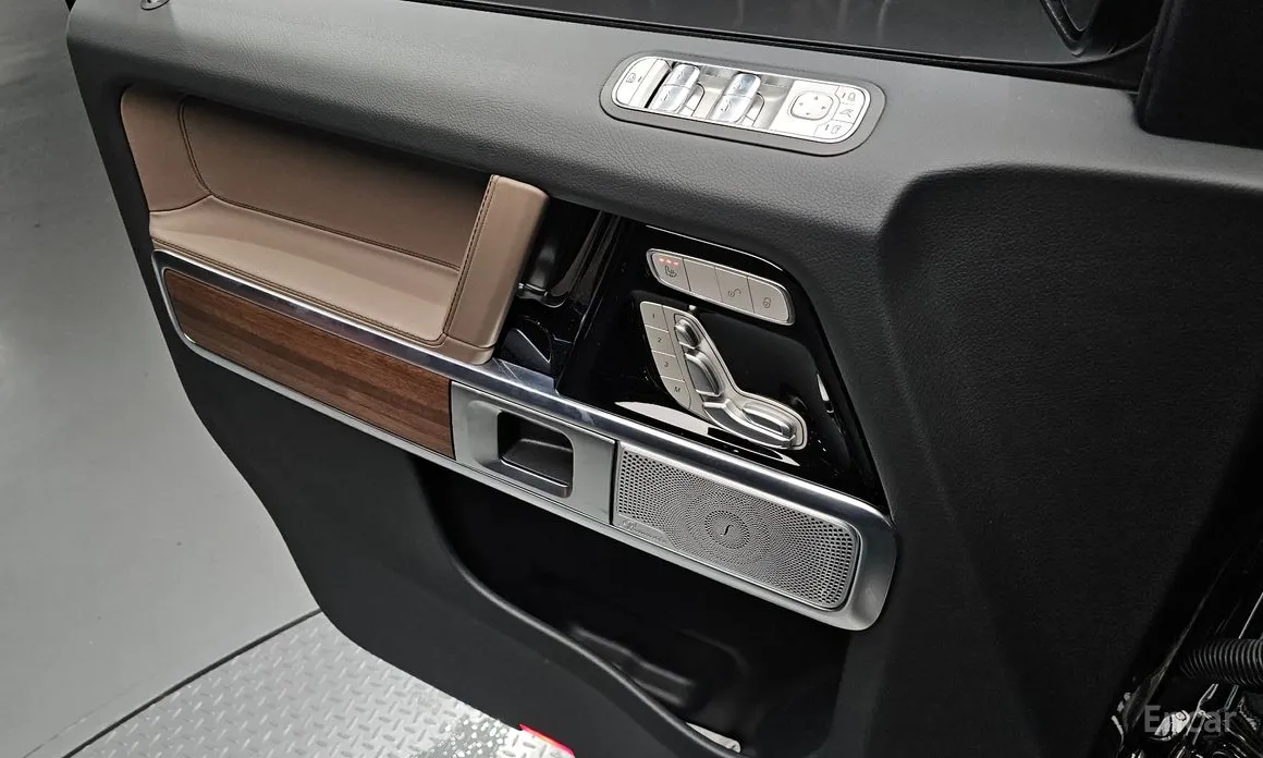 Mercedes-Benz G-Class 2024 G450d