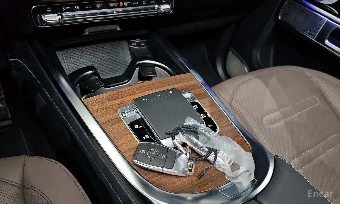 Mercedes-Benz G-Class 2024 G450d