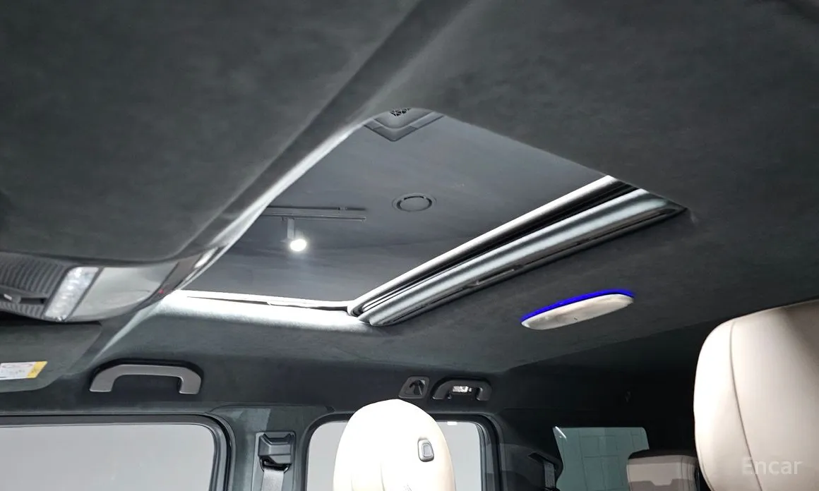 Mercedes-Benz G-Class 2024 G450d