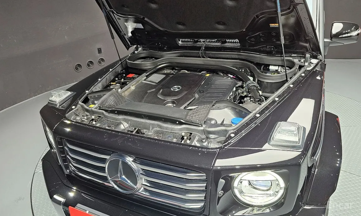 Mercedes-Benz G-Class 2024 G450d