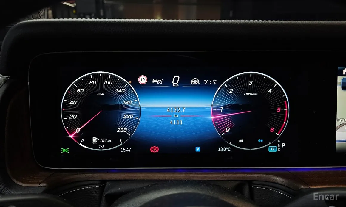 Mercedes-Benz G-Class 2024 G450d