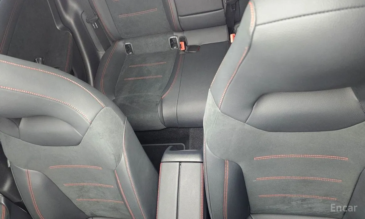 Mercedes-Benz CLA-Class 2020 CLA250 4MATIC