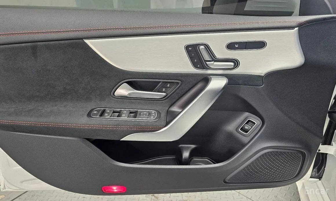Mercedes-Benz CLA-Class 2020 CLA250 4MATIC