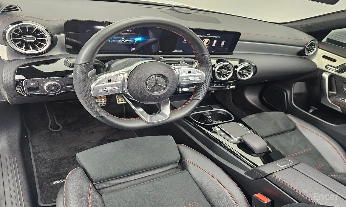 Mercedes-Benz CLA-Class 2020 CLA250 4MATIC