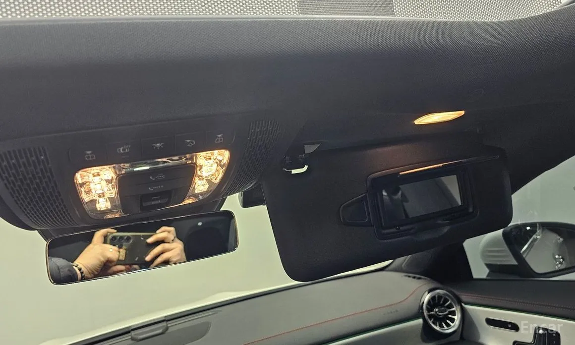 Mercedes-Benz CLA-Class 2020 CLA250 4MATIC