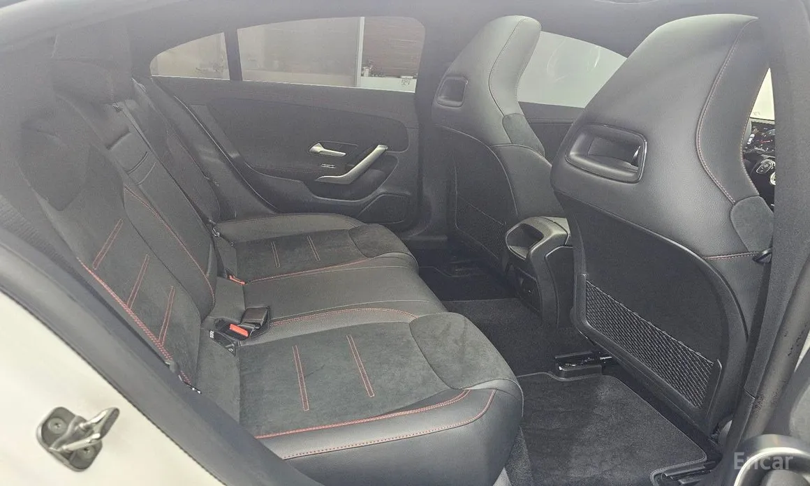 Mercedes-Benz CLA-Class 2020 CLA250 4MATIC