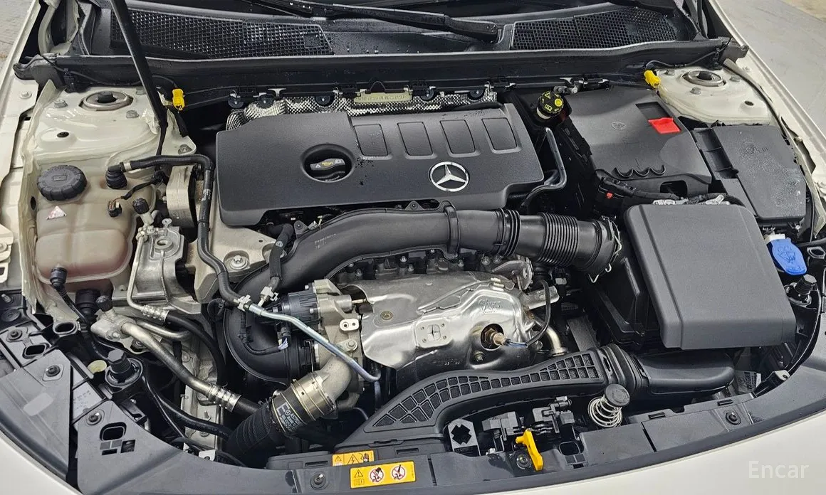 Mercedes-Benz CLA-Class 2020 CLA250 4MATIC