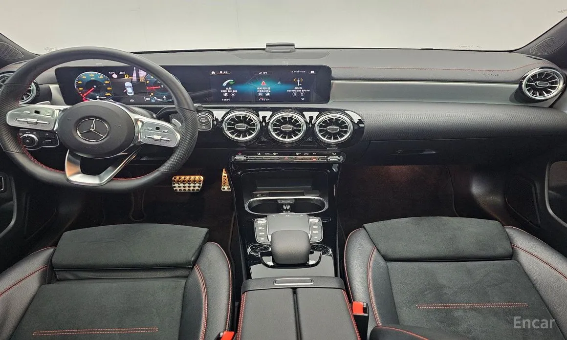 Mercedes-Benz CLA-Class 2020 CLA250 4MATIC