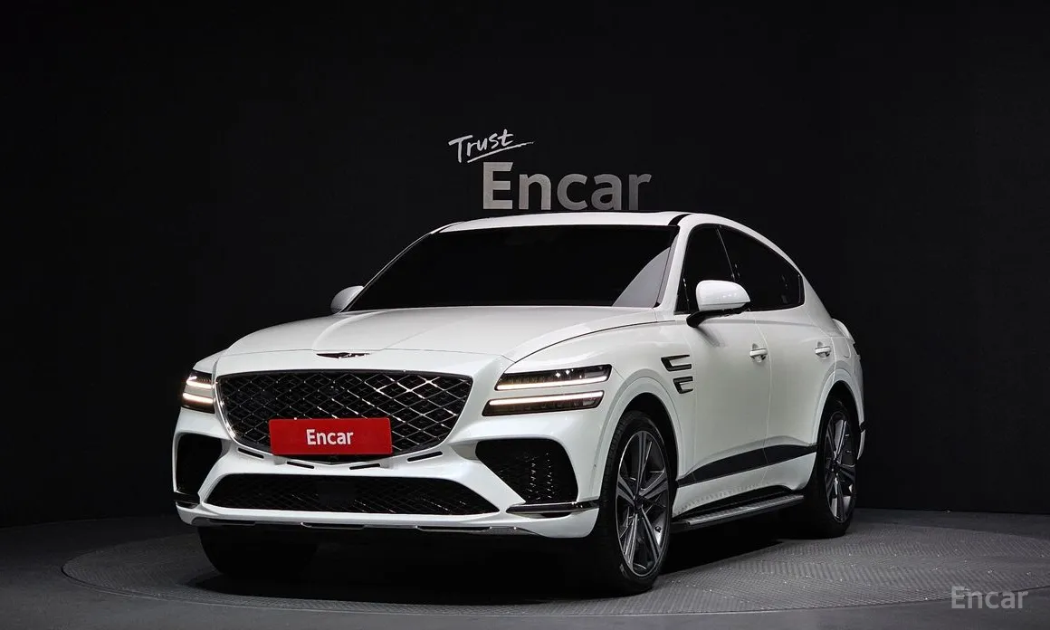 Genesis GV80 2023 2.5T Gasoline AWD