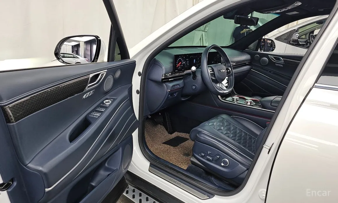 Genesis GV80 2023 2.5T Gasoline AWD