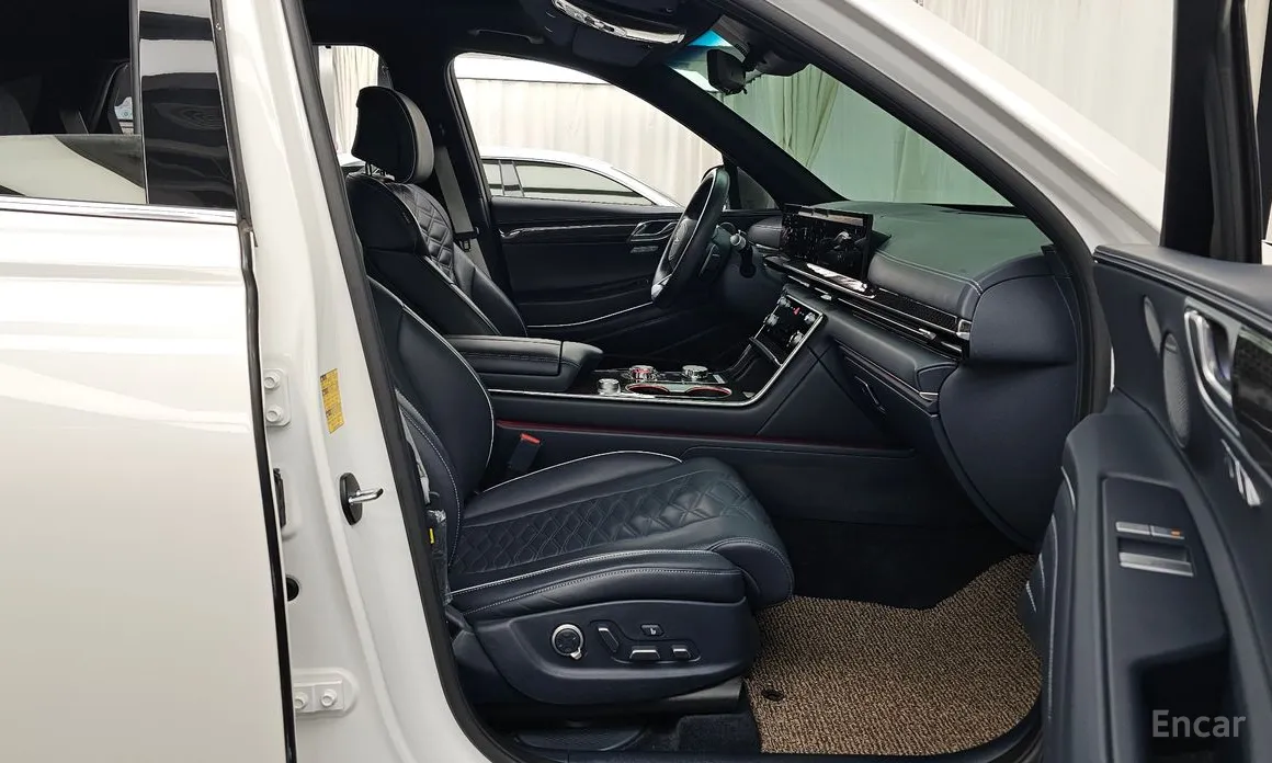 Genesis GV80 2023 2.5T Gasoline AWD