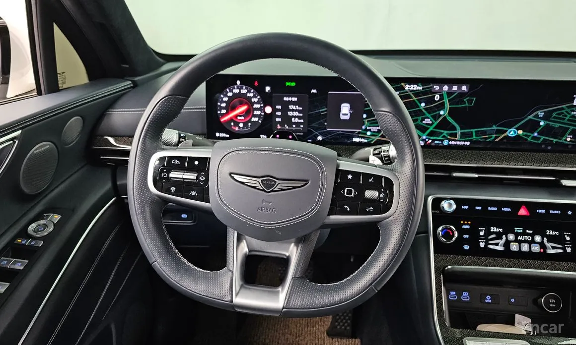 Genesis GV80 2023 2.5T Gasoline AWD