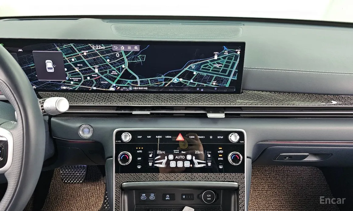 Genesis GV80 2023 2.5T Gasoline AWD