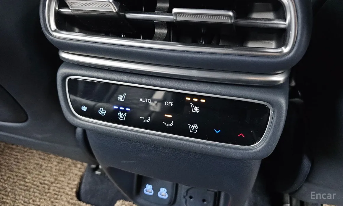 Genesis GV80 2023 2.5T Gasoline AWD