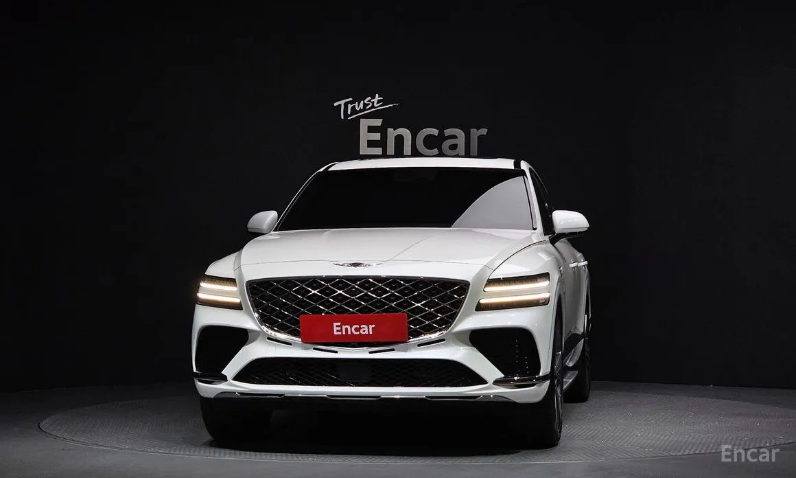 Genesis GV80 2023 2.5T Gasoline AWD