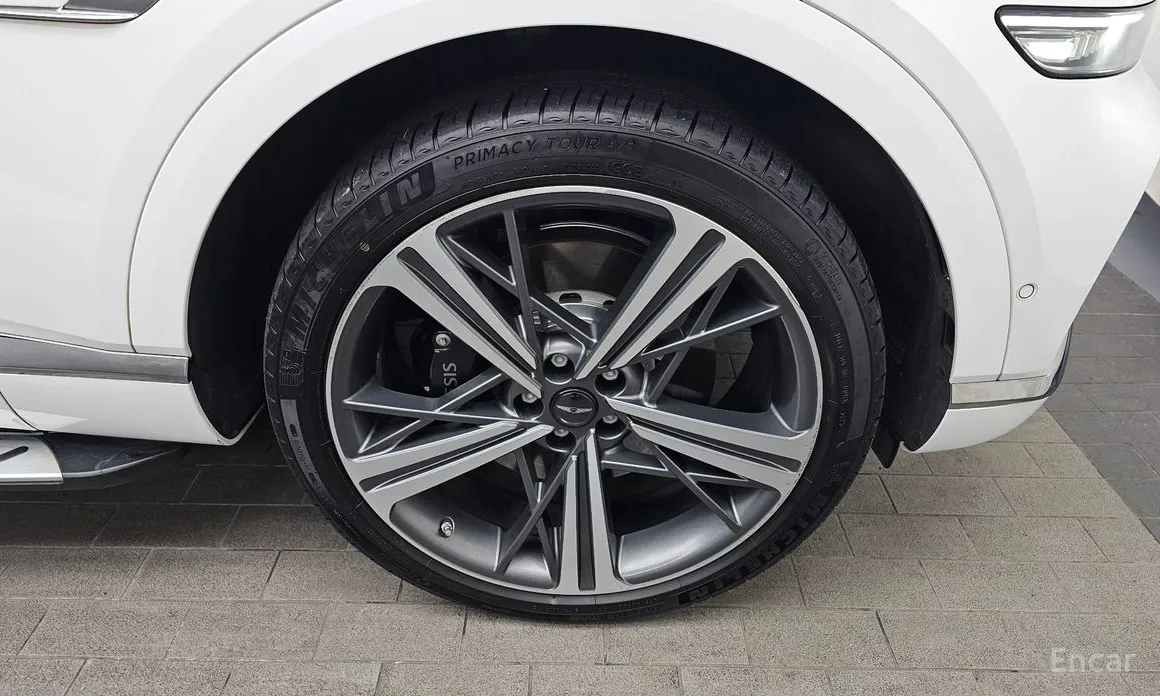 Genesis GV80 2023 2.5T Gasoline AWD