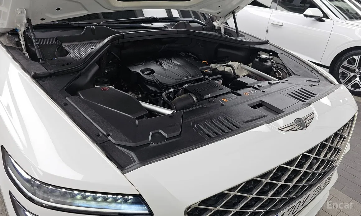 Genesis GV80 2023 2.5T Gasoline AWD