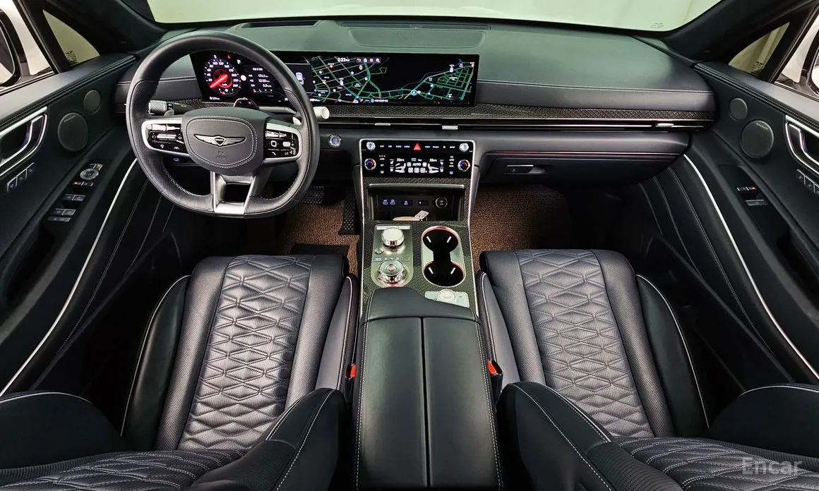 Genesis GV80 2023 2.5T Gasoline AWD