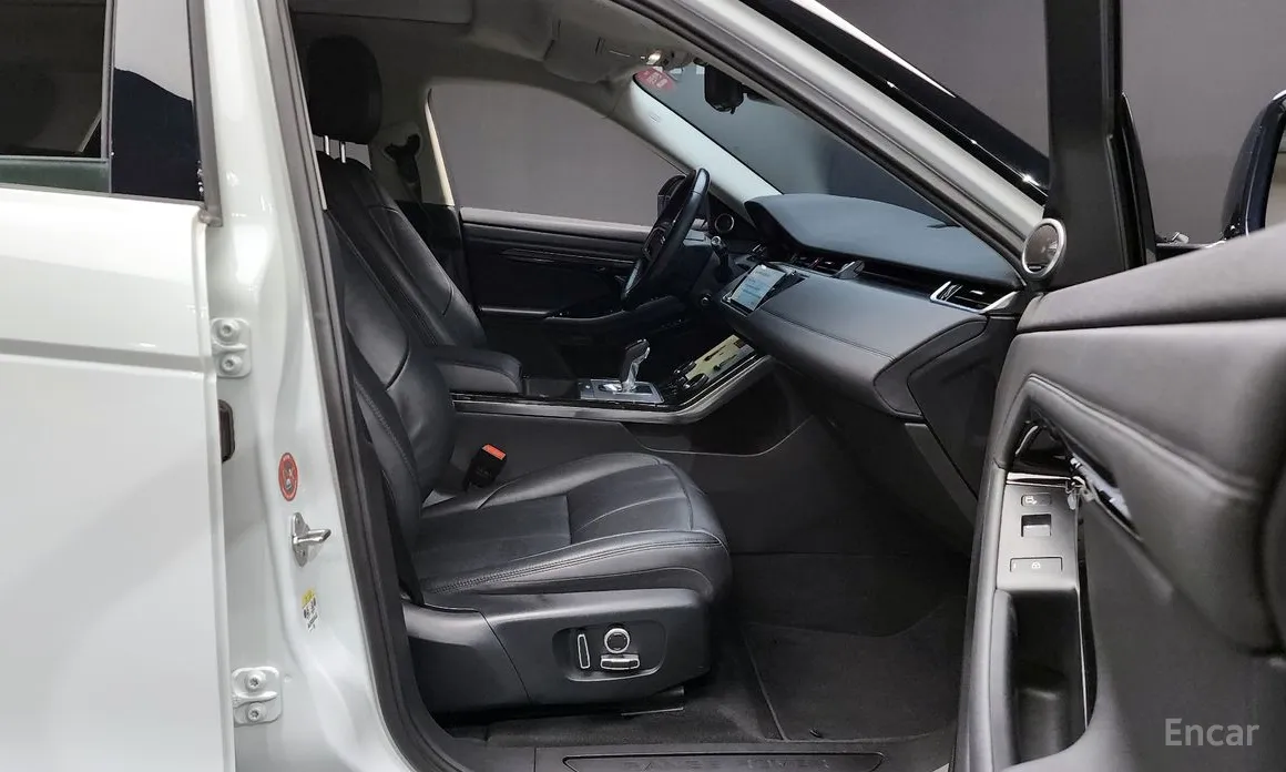 Land Rover Range Rover Evoque 2019 P250 SE