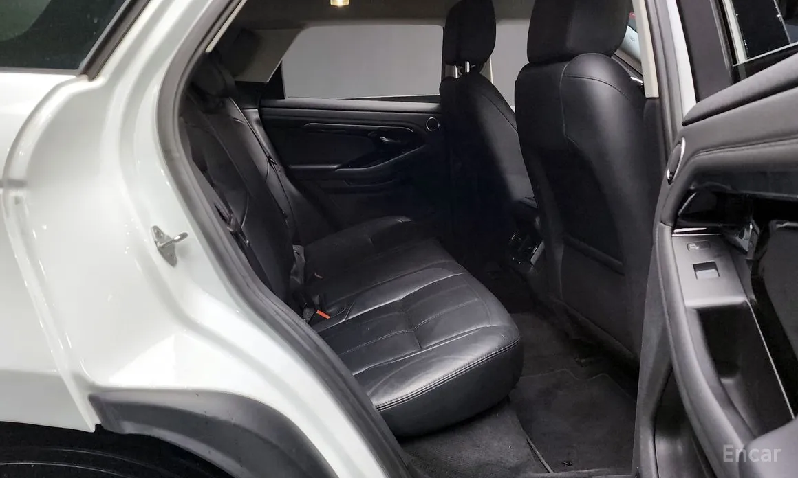 Land Rover Range Rover Evoque 2019 P250 SE