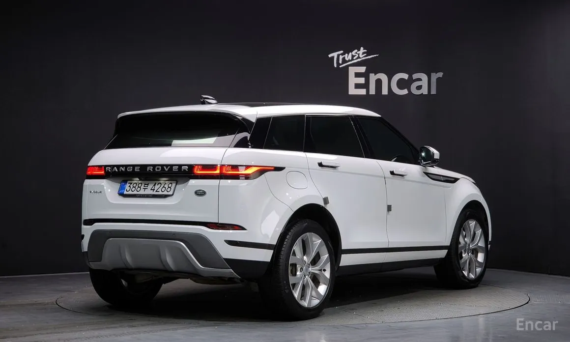 Land Rover Range Rover Evoque 2019 P250 SE