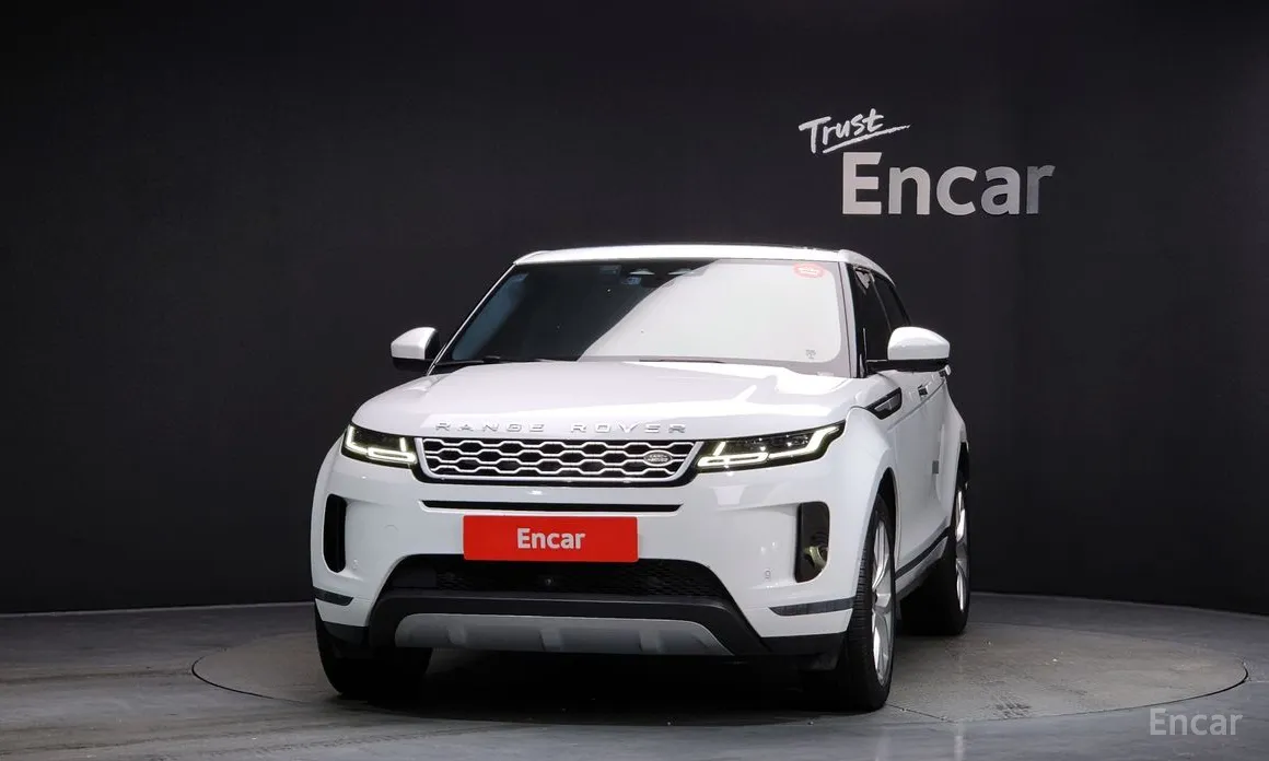 Land Rover Range Rover Evoque 2019 P250 SE