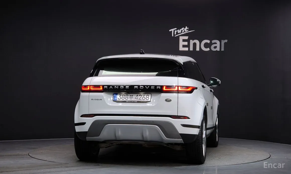 Land Rover Range Rover Evoque 2019 P250 SE