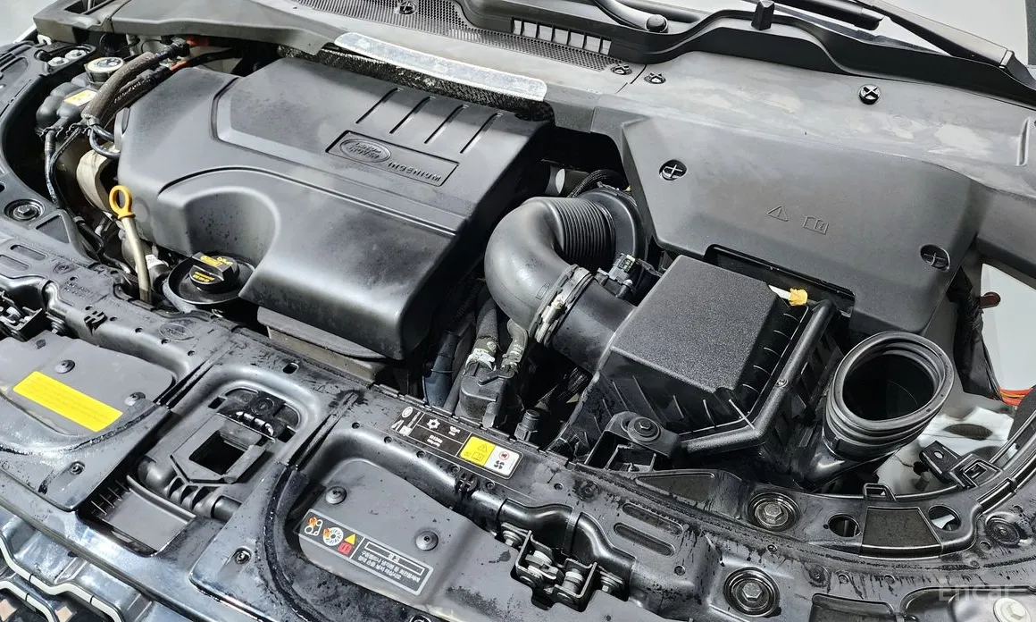 Land Rover Range Rover Evoque 2019 P250 SE