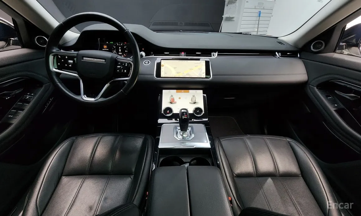 Land Rover Range Rover Evoque 2019 P250 SE