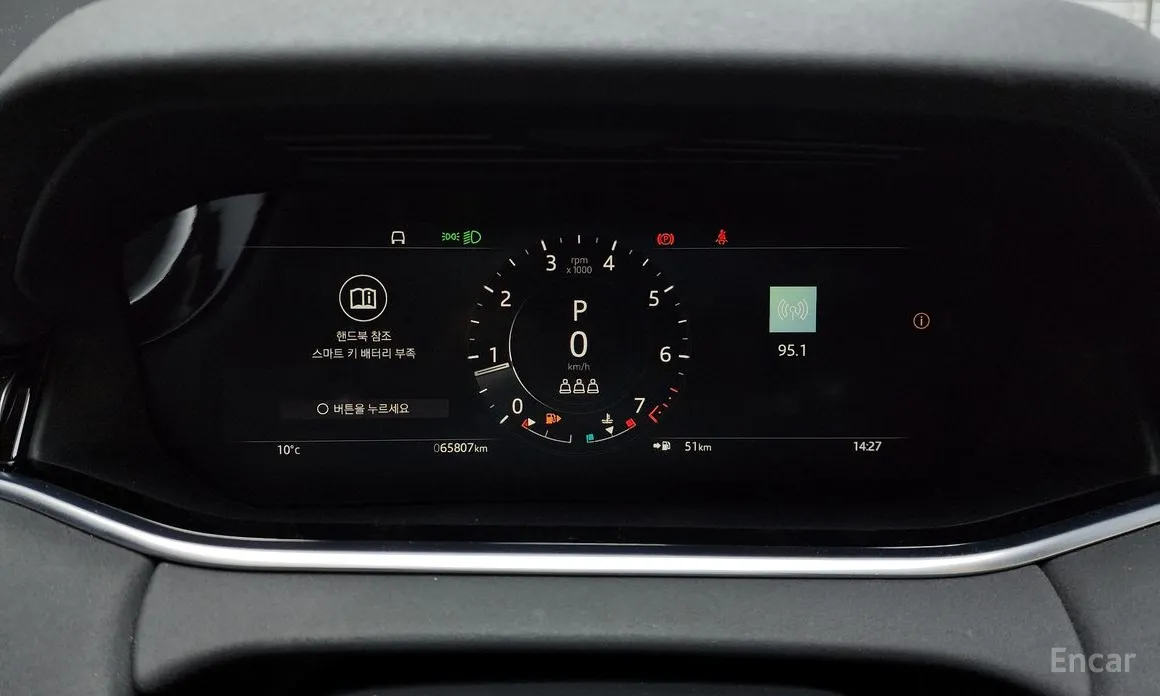 Land Rover Range Rover Evoque 2019 P250 SE