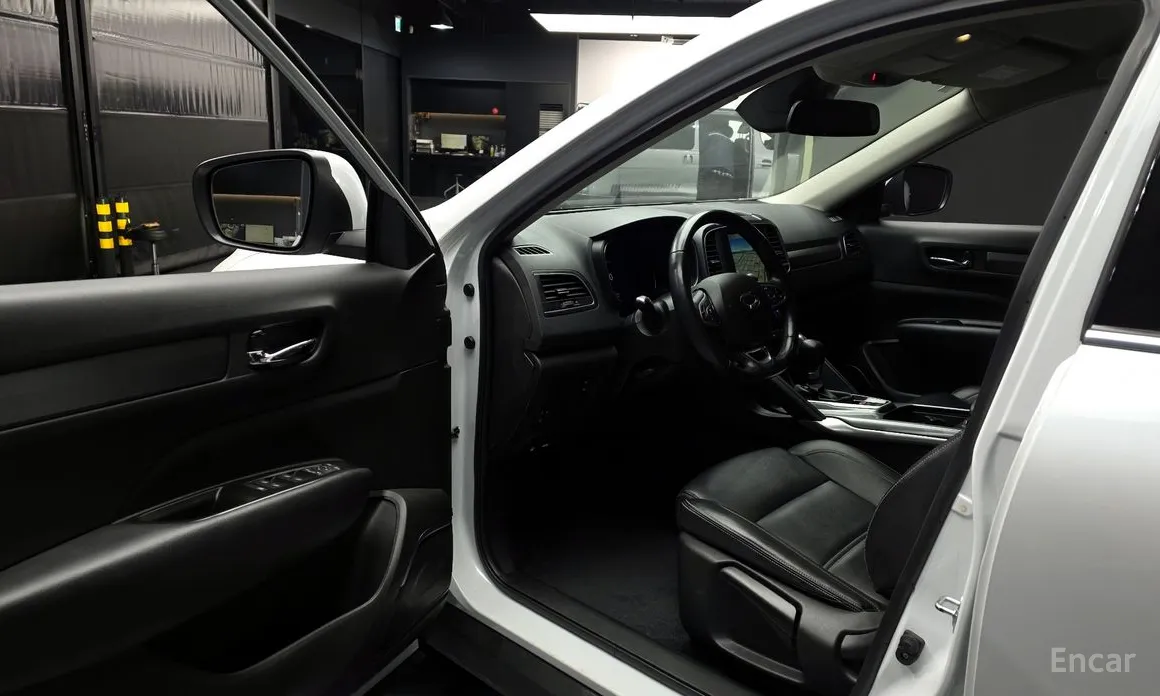 Renault QM6 2019 2.0 GDe LE Signature 2WD